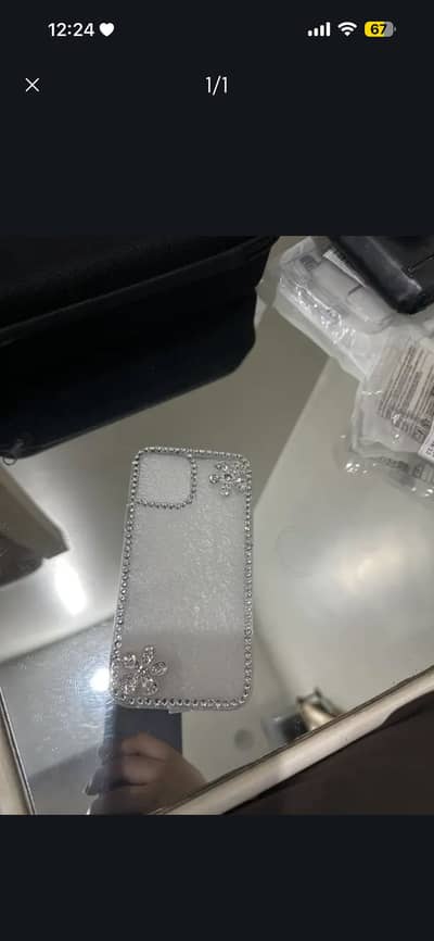 Iphone 12 case