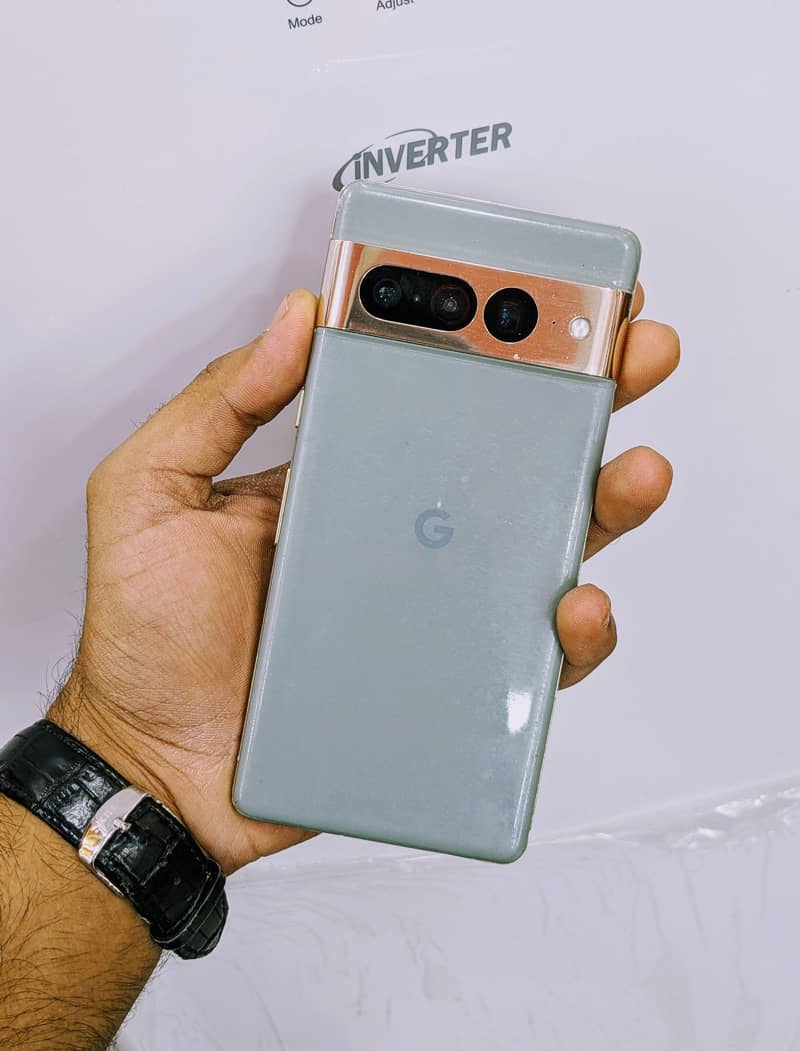Google Pixel 7 Pro 0