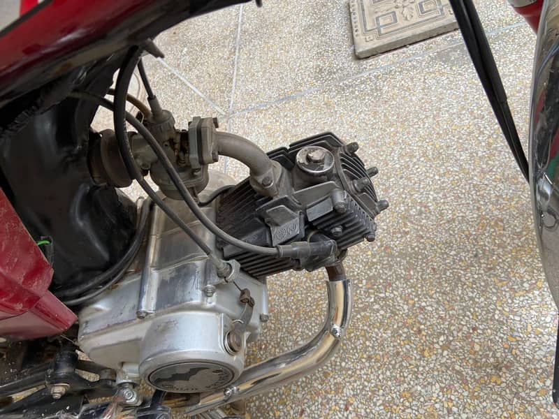 Fully Restored 4