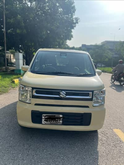 Suzuki Wagon R 2021 model 2025 import