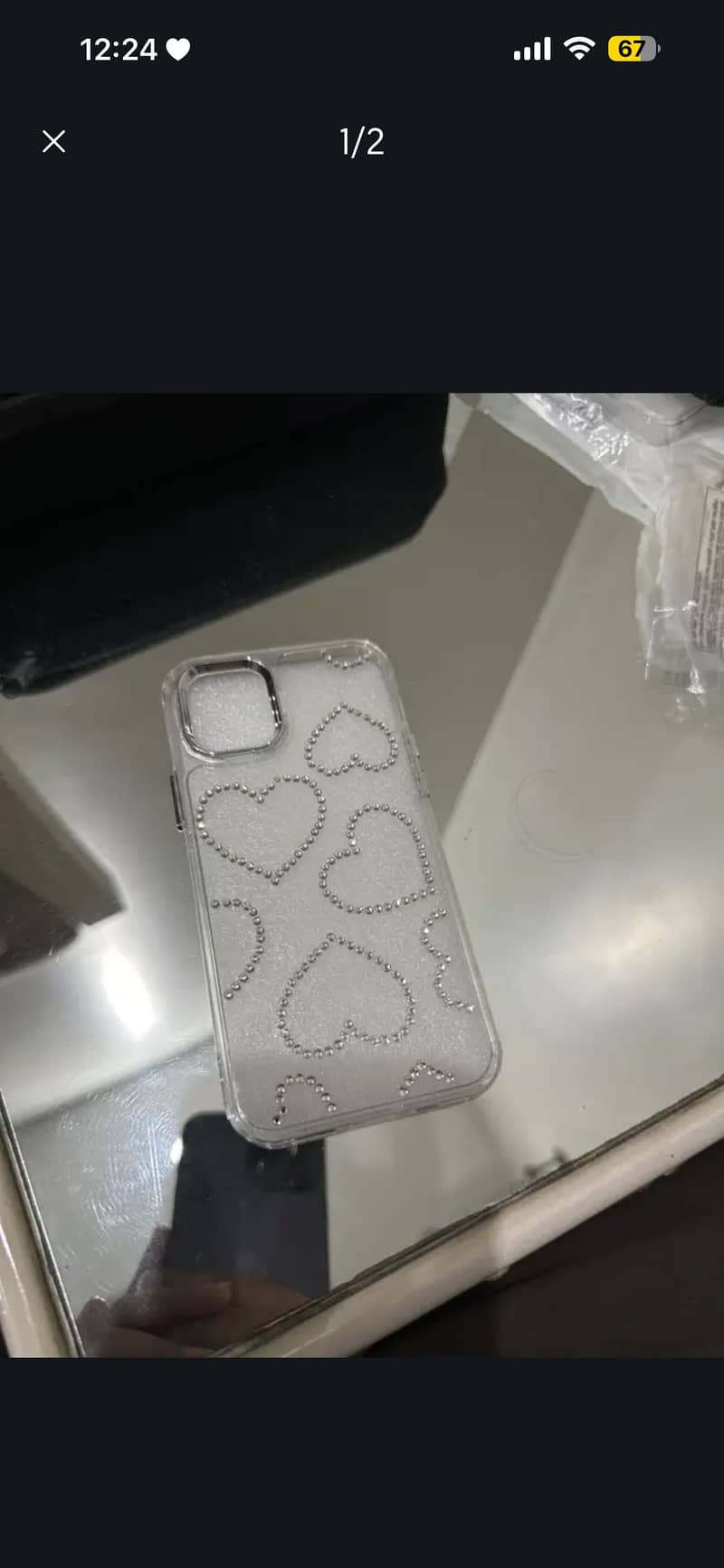 Iphone 12 case 0