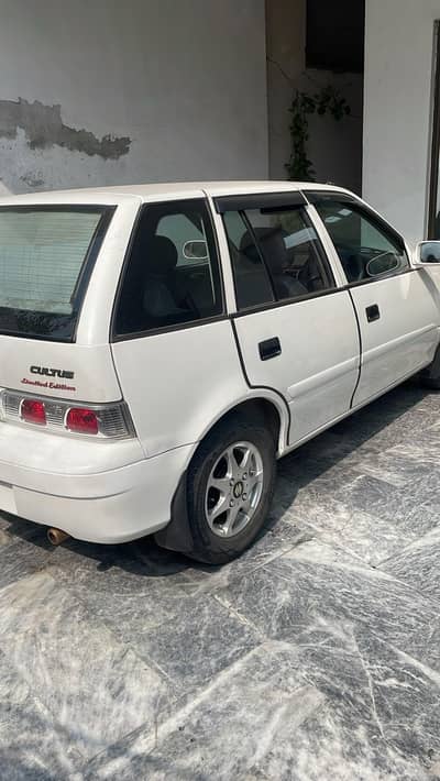 Suzuki Cultus VXL 2016