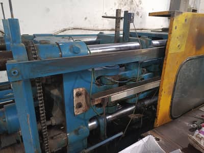 128 TON jet master