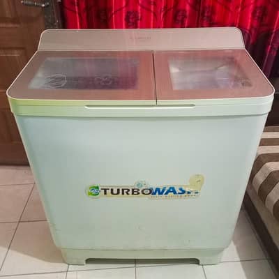 washing machine