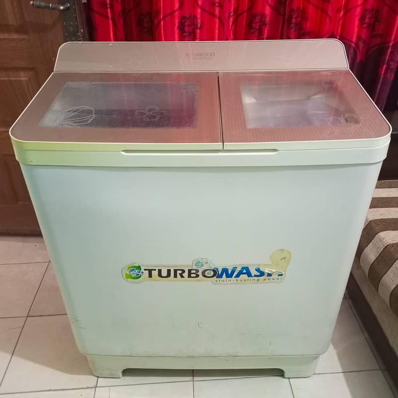 washing machine 0