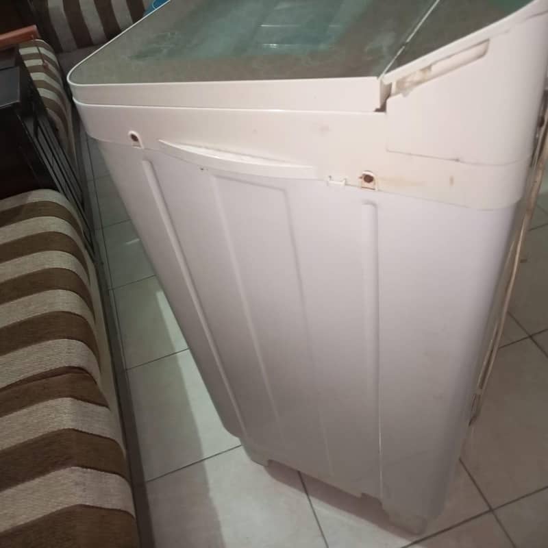 washing machine 4