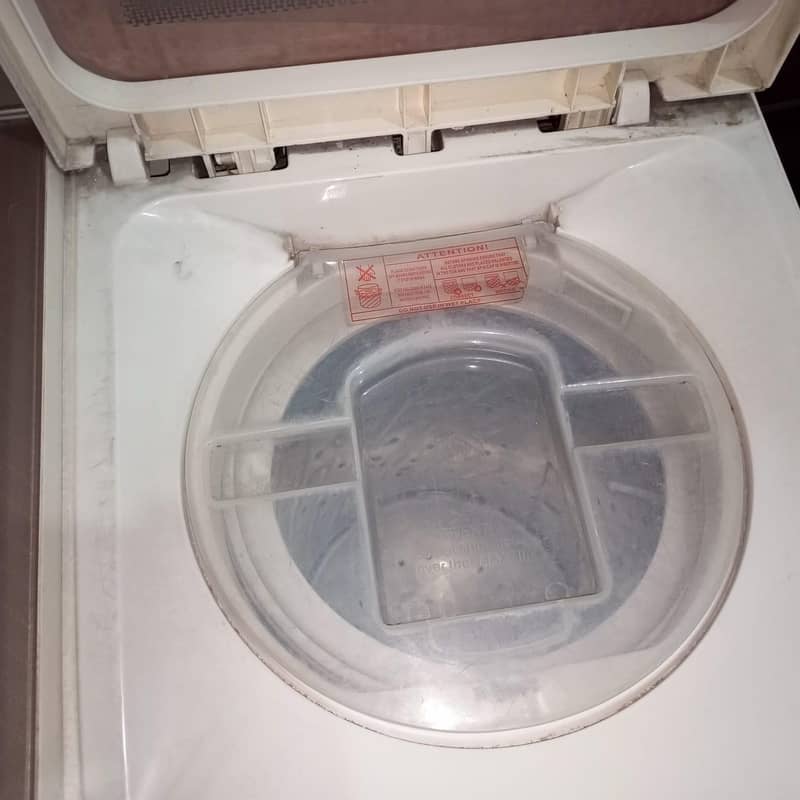 washing machine 5