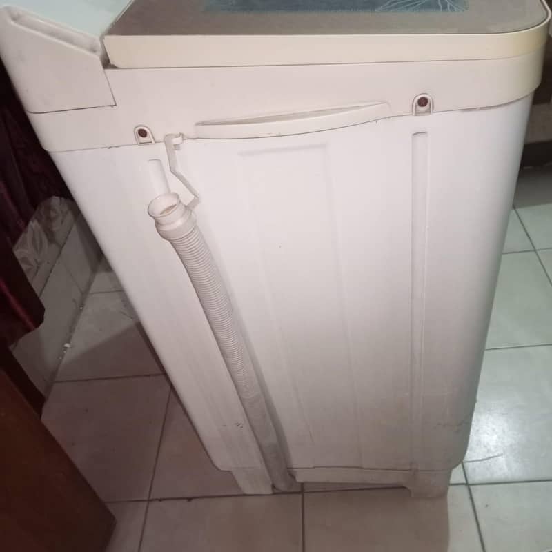washing machine 6