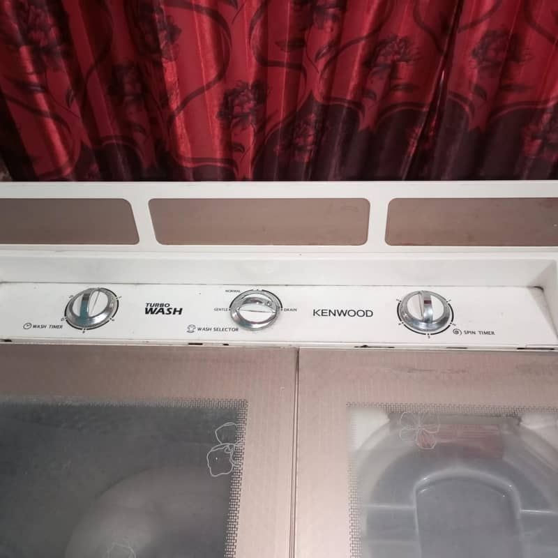 washing machine 7