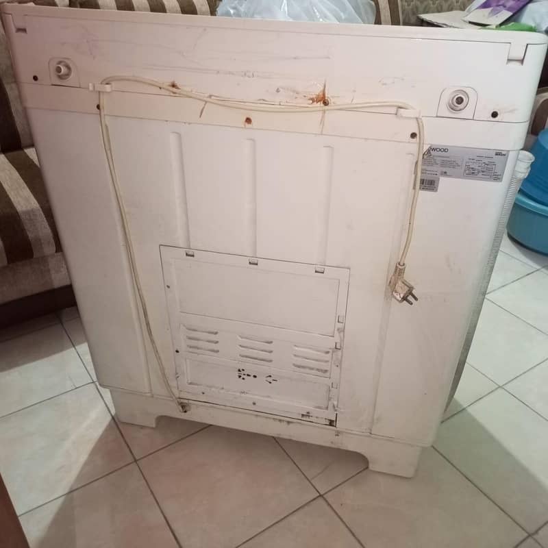 washing machine 8