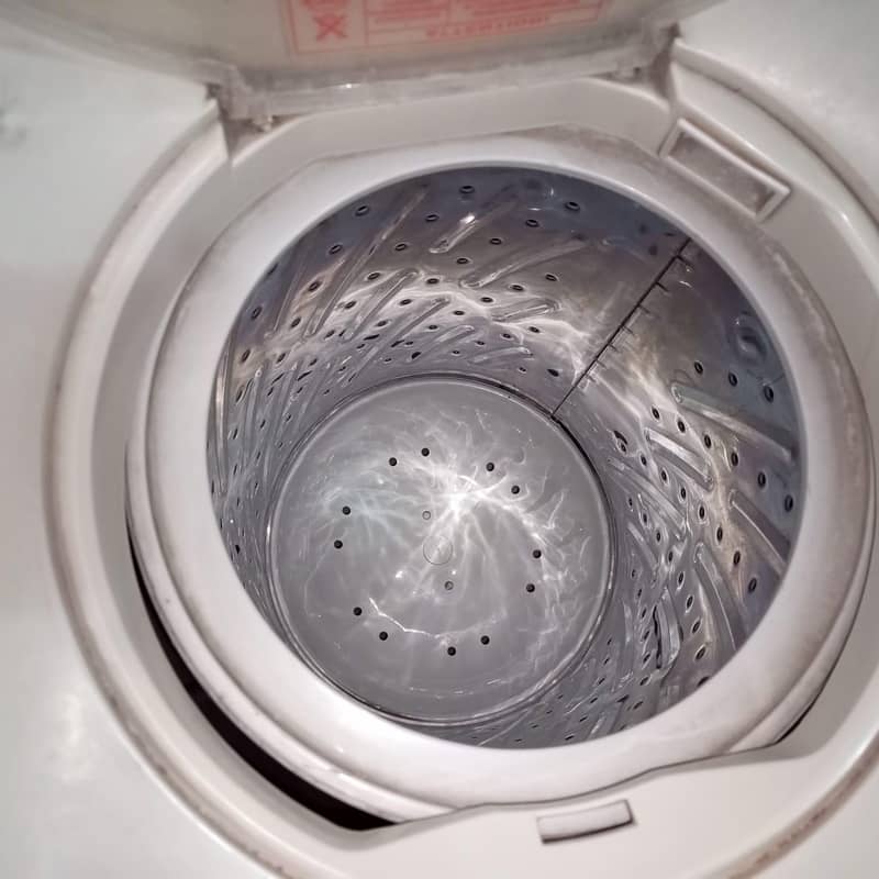 washing machine 11
