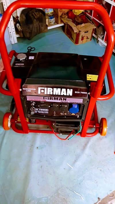 fireman generator for sale