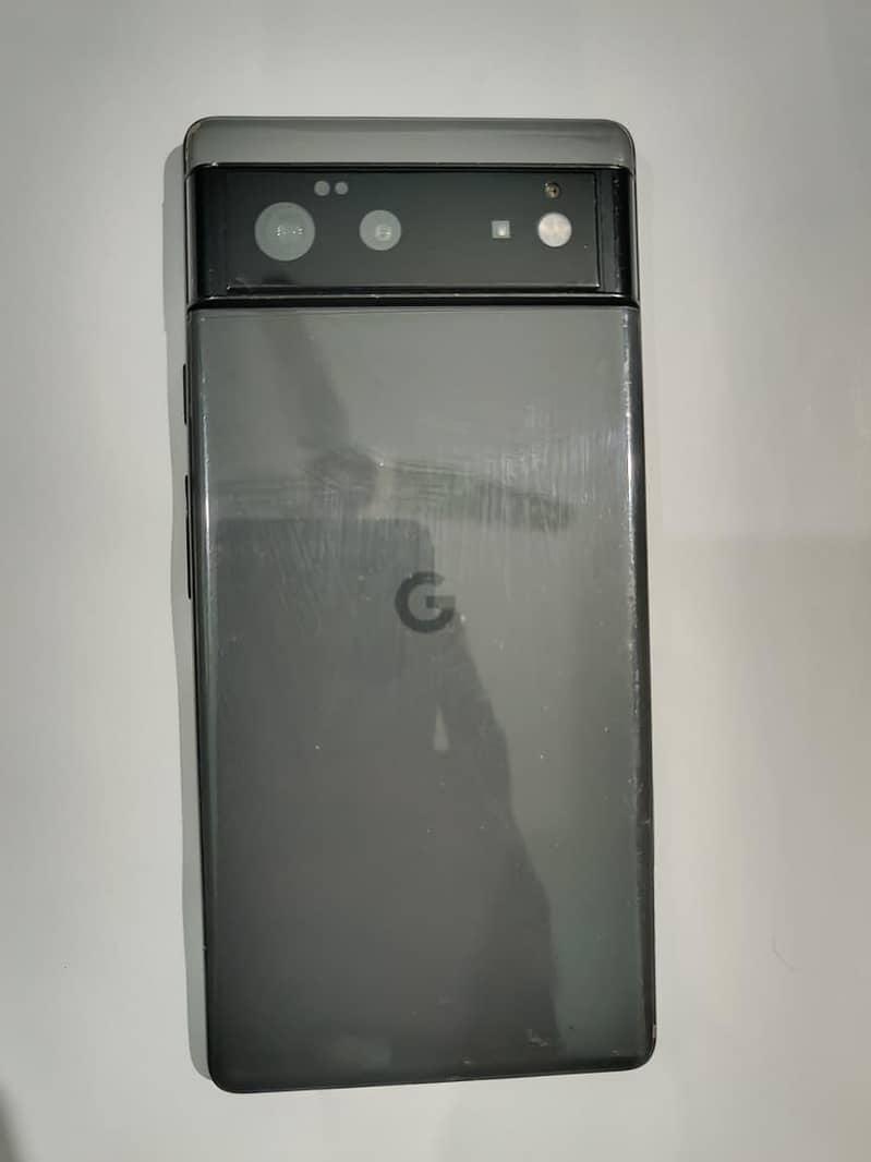 Google Pixel 6 3
