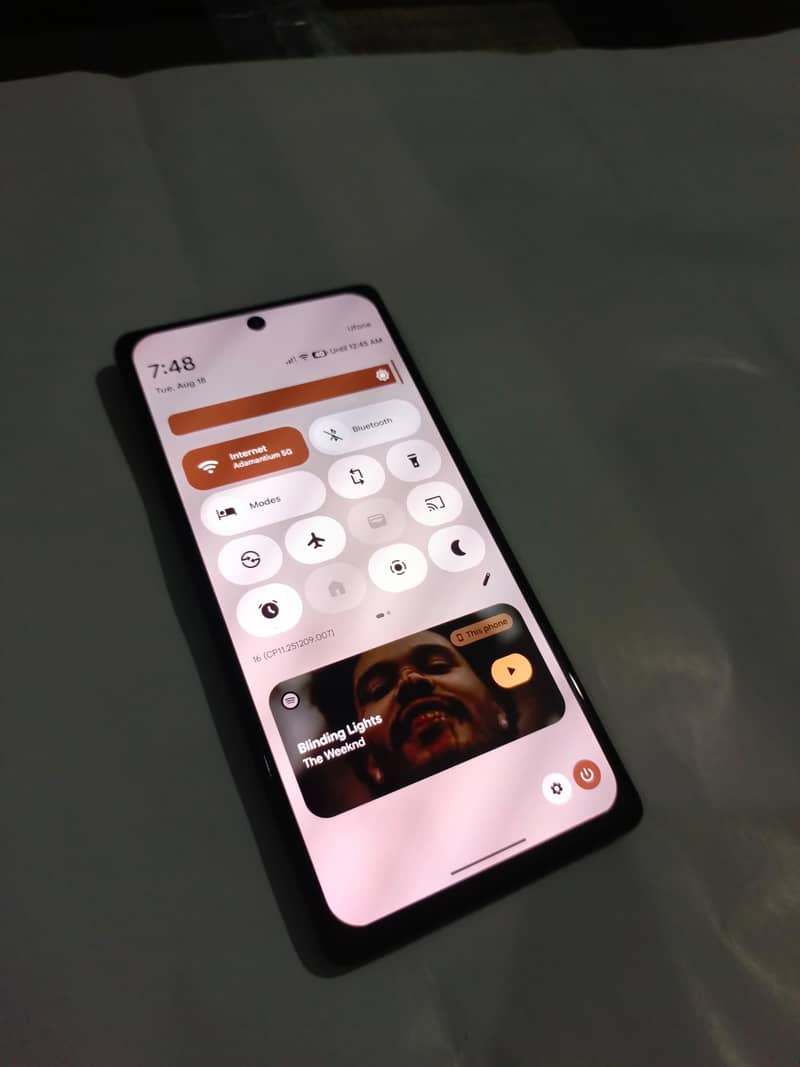Google Pixel 6 5
