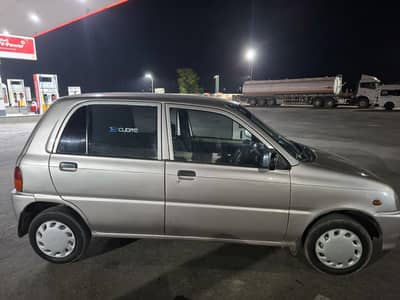Daihatsu Cuore 2005