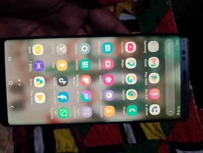Samsung Mobile Note 9