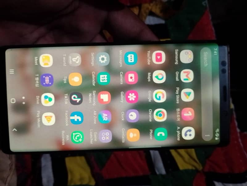 Samsung Mobile Note 9 0
