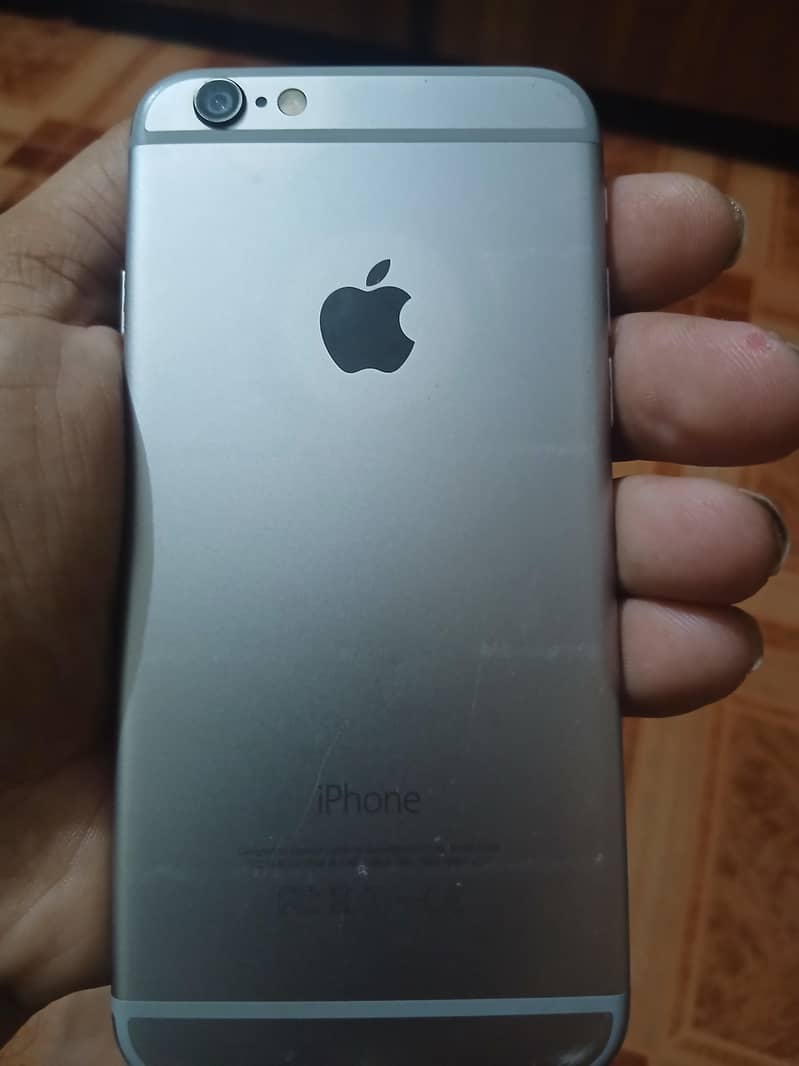 Apple iPhone 6 0