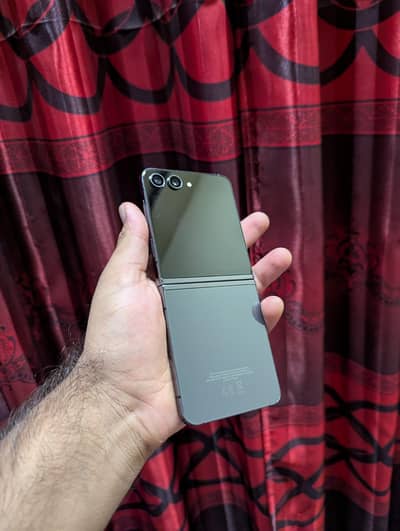 Samsung Mobile Z Flip 5