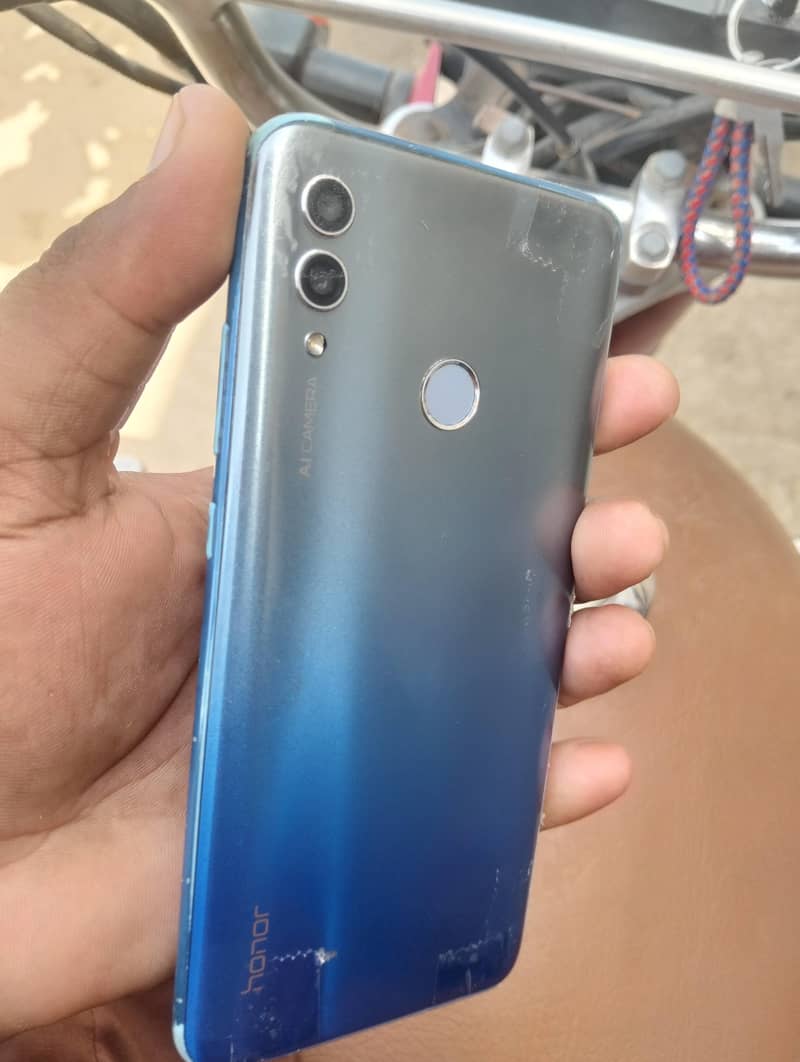 Honor 10 Lite 5