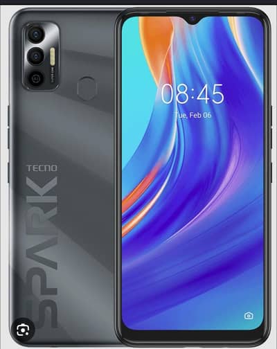 Tecno Spark 7