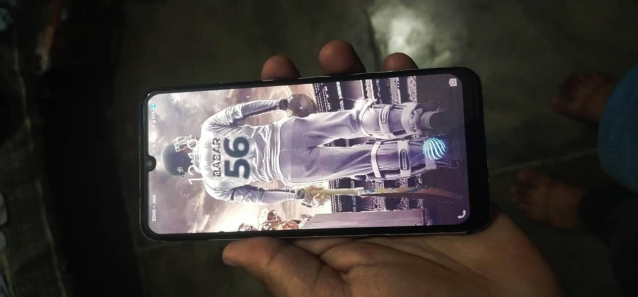 Vivo V21e 1