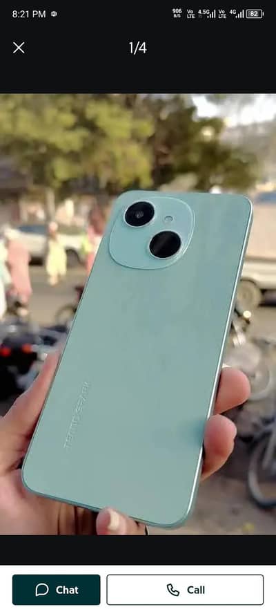 Tecno Spark Go 1 4 64 all ok