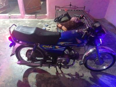 2nd owner