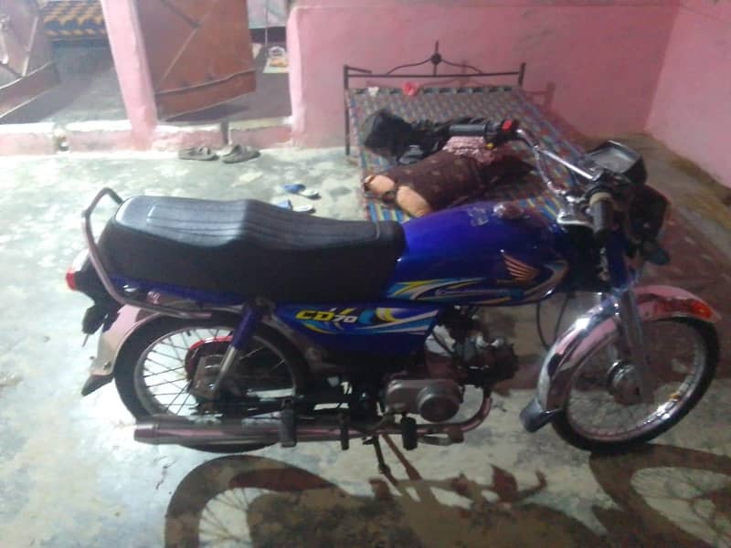 2nd owner 3