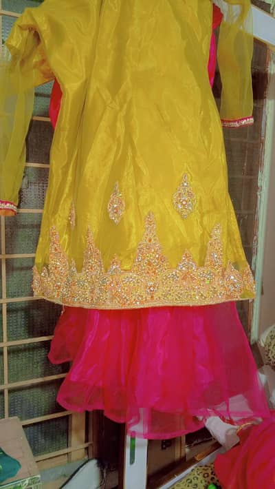 baby girl nine year new dress