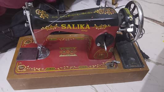 Salika sewing machine