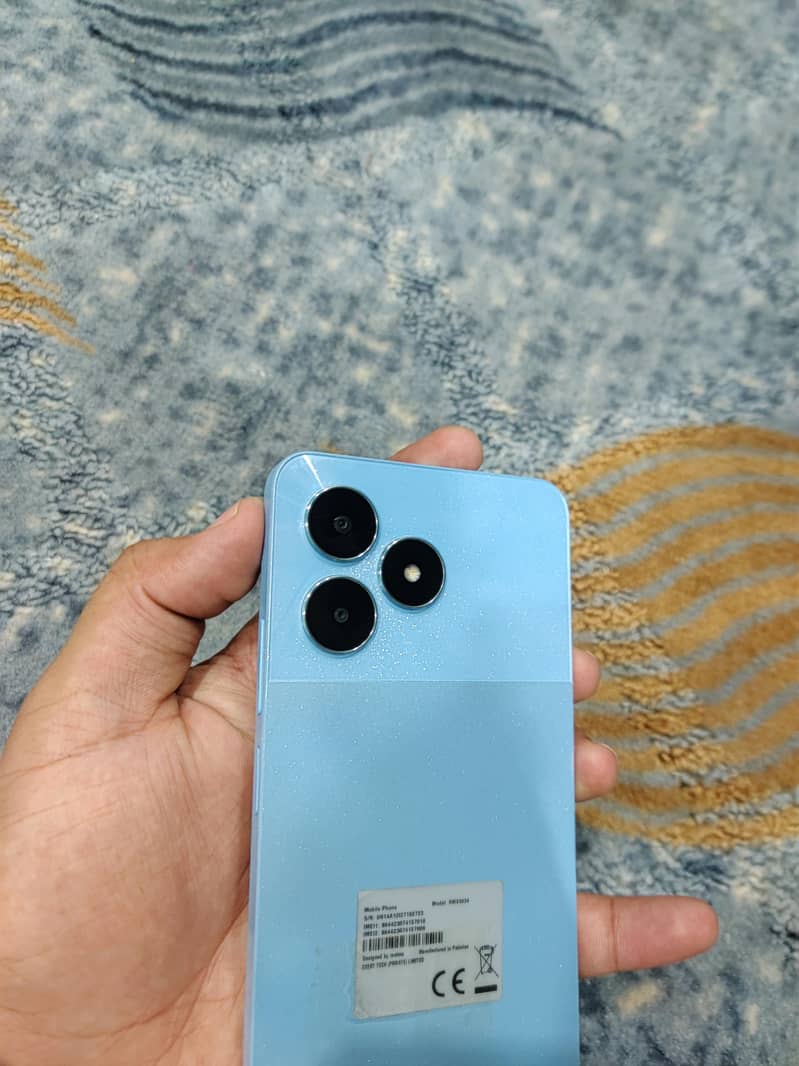 Realme Note 50 0