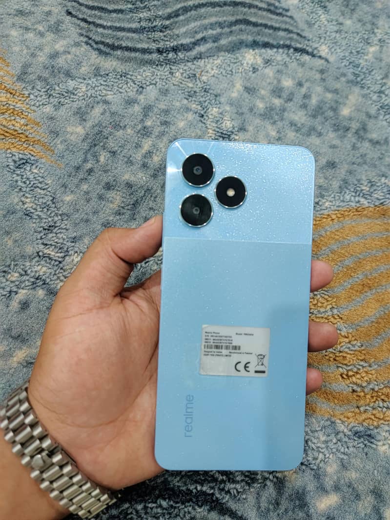 Realme Note 50 3