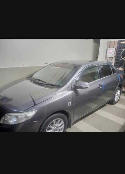 Toyota Corolla XLI 2011 converted Gli