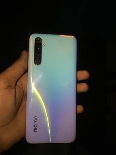 Realme6 4/128