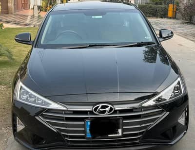 Hyundai Elantra 2021
