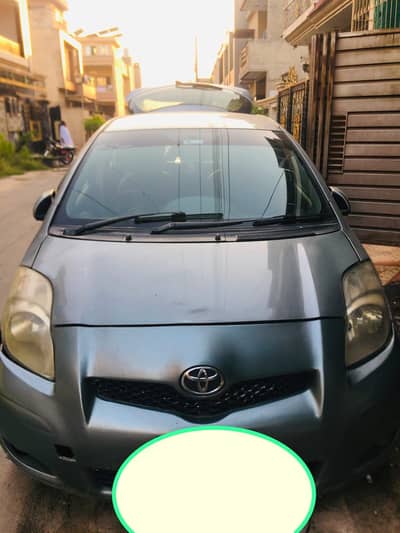 Toyota Vitz 2010