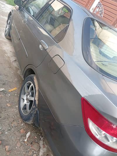 Honda City IDSI 2005
