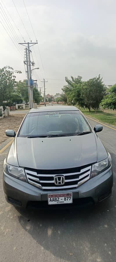 Honda City 2011