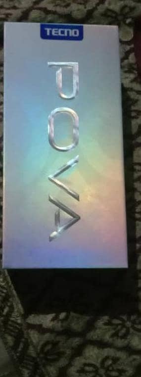 Tecno Pova