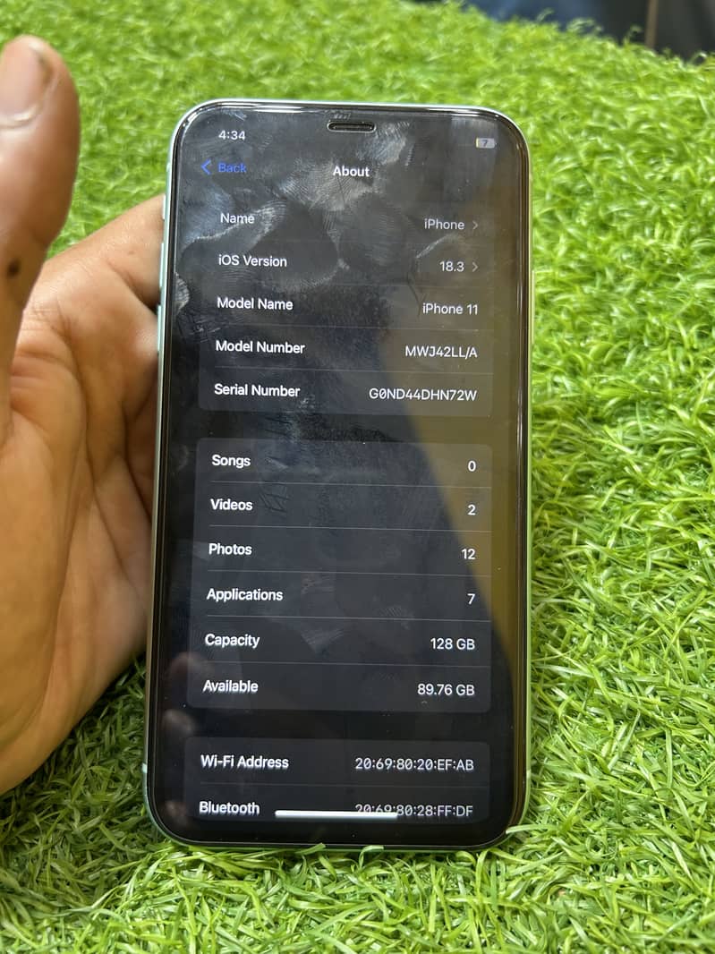 Apple iPhone 11 2