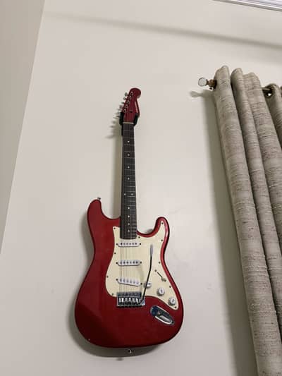 electric guitar | Japanese strat