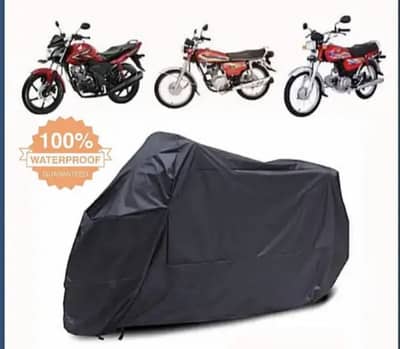 100,110,150,125 covers for all local assemble bikes