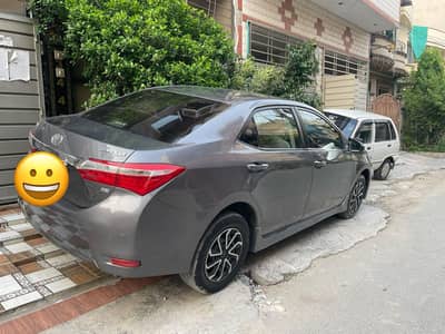 Toyota Corolla GLI 2015