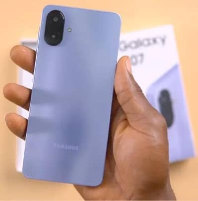 Samsung Mobile A07 5G