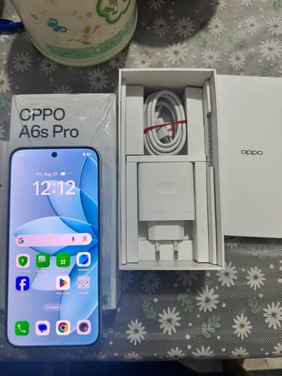 OPPO A6S PRO