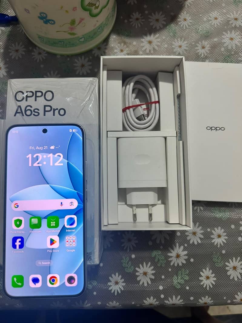 OPPO A6S PRO 3