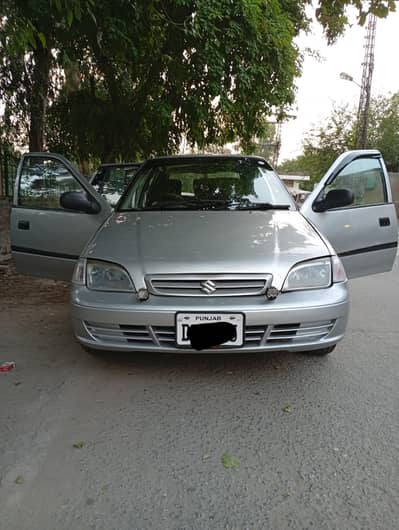 Suzuki Cultus VXR 2005 lush condition