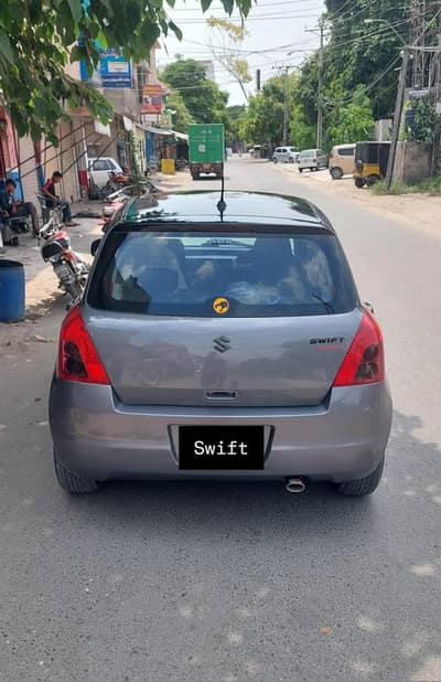 Suzuki Swift 2012
