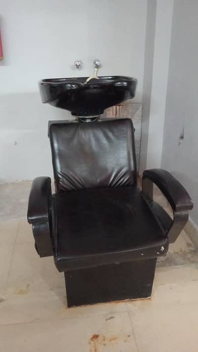 headwasher chair